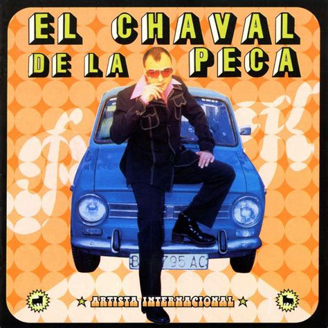 el chico de la peca|El Chaval de la Peca pone ritmo a la estética kitsch